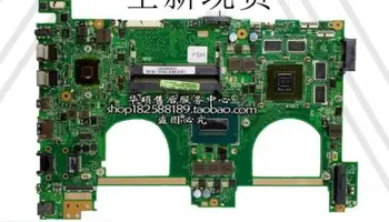 

Send board+with i7-4700HQ GT750M 2GB N550JV Motherbord For ASUS G550JK N550JK N550JV G550JV G550J N550J N550JX laptop Mainboard