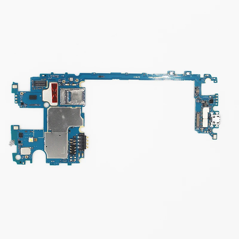 

Tigenkey Unlocked 64GB Work For LG V10 H901 Mainboard Original For LG V10 H901 64GB Motherboard Test 100% & Free Shipping
