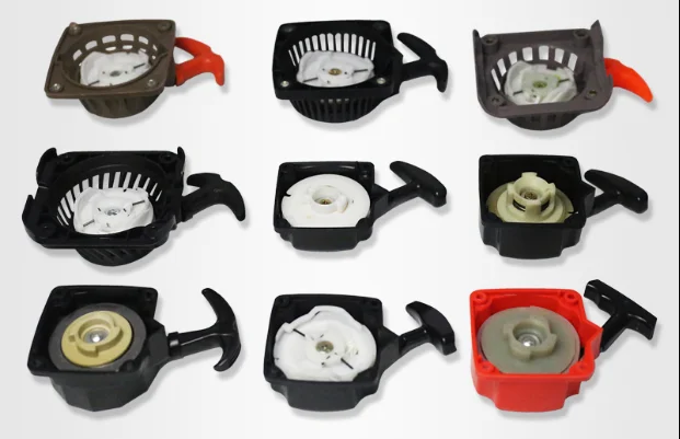 

Gasoline engine fittings / 139F new 40F-5 starter / hedge / lawn / two-stroke mower / medicine pulley