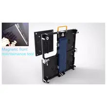 Высокое качество Хорошая цена Крытый открытый передний доступ pantallas led p3.91, 50x50 100x50 led дисплей Панель цена