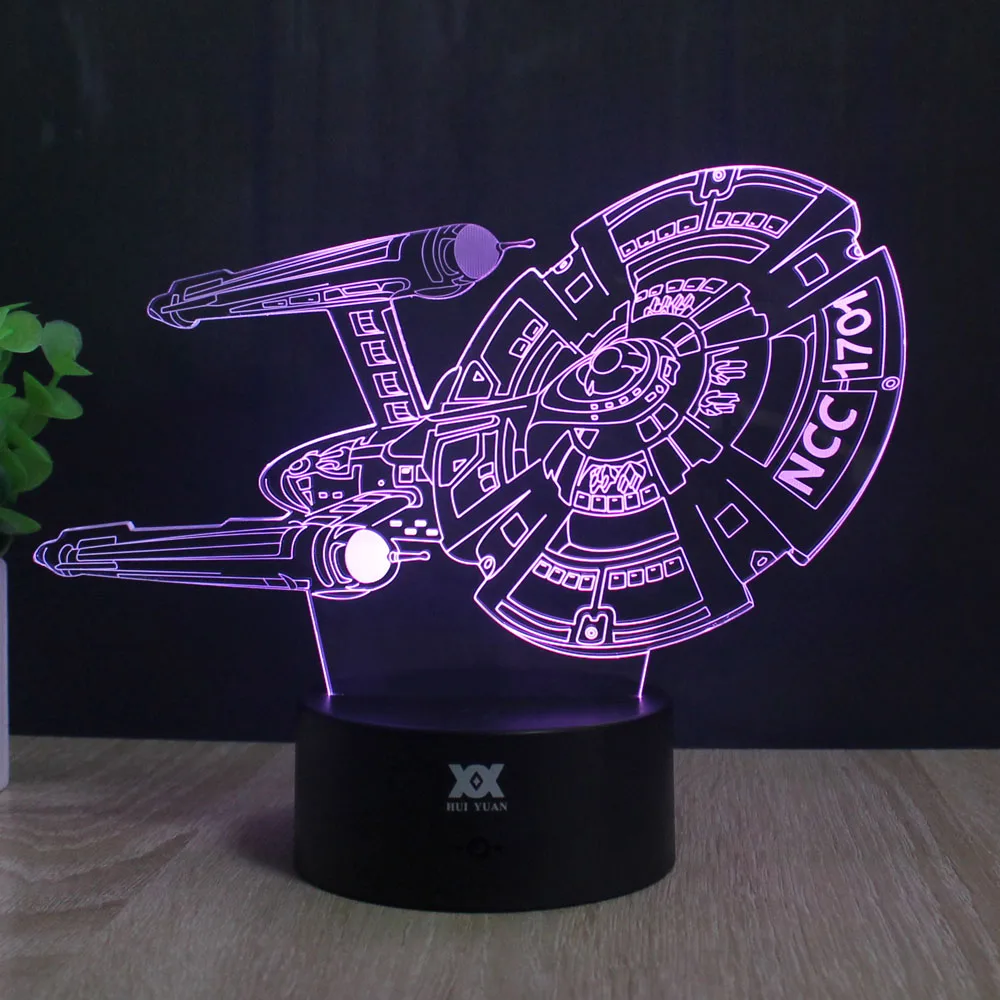 Звездные войны лампа Дарт Вейдер Энакин Скайуокер 3D BB 8 LED Новинка ночные