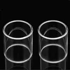 2pcs Replacement Glass Tank for Vandyvape Berserker MTL RTA 2ml 4.5ml Straight and 6ml bubble glass Fatboy Tube ► Photo 3/6
