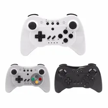Gasky New Wireless Bluetooth Game Controller Gamepad Joypad Vibration For Wii Video Game Console Professional Boy