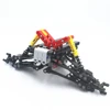 MOC Technic Parts  Front Suspension System of Moonshadow Off-road Vehicle compatible with lego for kids boys toy ► Photo 1/6