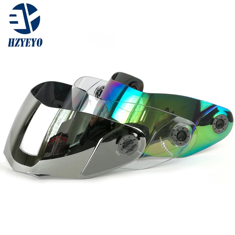 Buy HZYEYO Windshield helmet glass model for JIEKAI 150 / 105 helmet visor
