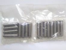 Guías de válvula de admisión y escape para Mitsubishi, 4G63, 4G64, 16 Uds.