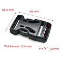 Webbing Size 32mm