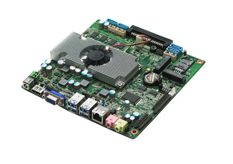 

Router Computer Mainboard firewall motherboard combo wholesale computer parts Support 24bit dual channel LVDS