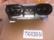 Only Fit For Ford Transit Control Fan Module 2 Fan Plug 941 0138 01 940009402 941013801