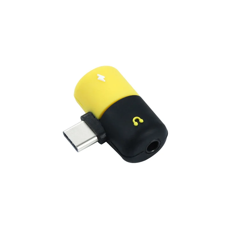 USB C адаптер type C для Micro USB кабель type-C Конвертер Разъем Смартфон Аксессуары для мобильных телефонов адаптер - Цвет: a