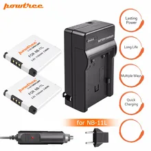 2x NB-11L NB11L NB 11L Battery+Charger for Canon PowerShot A2300 A2400 A2500 A2600 A3400 A3500 IS A4000 IS SX400 IS&SX410 IS L15 2x NB-11L NB11L NB 11L Battery+Charger for Canon PowerShot A2300 A2400 A2500 A2600 A3400 A3500 IS A4000 IS SX400 IS&SX410 IS L15