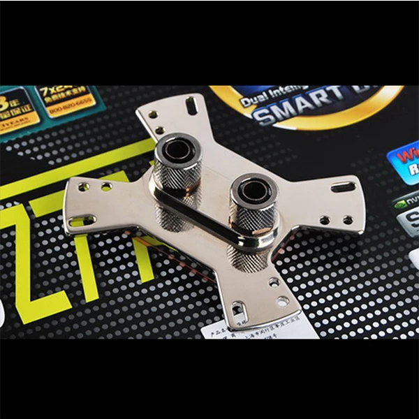 

Syscooling C30 copper computer cpu water block led block
