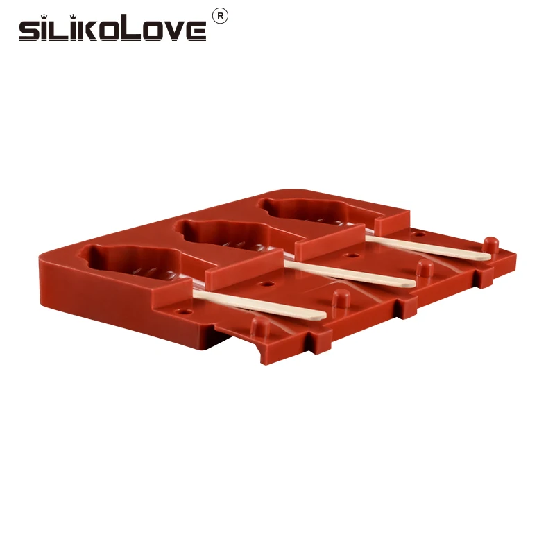 Силиконовая форма для мороженого SILIKOLOVE торта сделай сам силиконовые формы