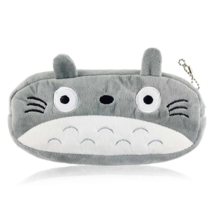 

cartoon anime totoro cute plush Kids Girl's useful gift