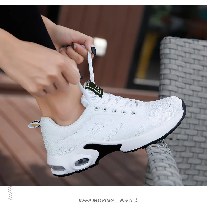 Лидер показать женские кроссовки модные удобные босоножки из сетчатого материала Для женщин спортивная обувь Брендовая прогулочная обувь