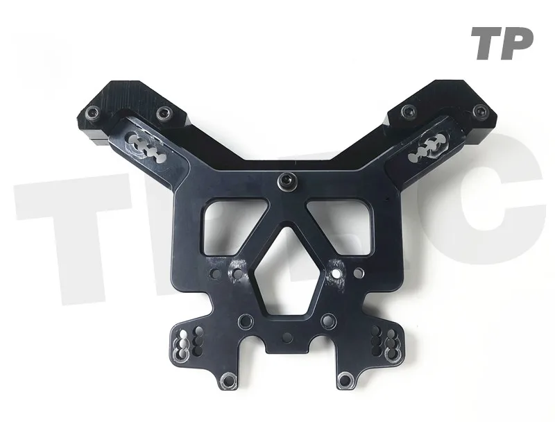 TEKNO ET48.3 задняя амортизационная башня защита нейлоновая обновление|Детали и