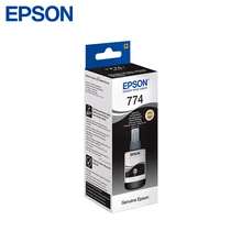 Контейнер для чернил Epson черный 127 мл C13T03V14(для L4160/L6160/L6170/L6190