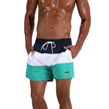 Для мужчин s купальник Для Мужчин короткое Плавание Мужские Шорты для купания Брюки пляжная