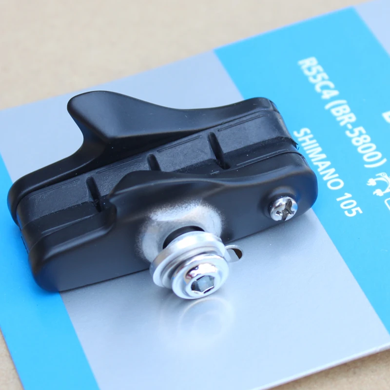 Shimano Тормозные колодки для шоссейного велосипеда Sora 3500 Tiagra 4600 105 Ultegra DA 5800 5810 6800 R55C4
