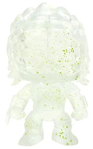 Эксклюзивные официальные фильмы FUNKO POP: Хищник с крови (прозрачный) Виниловая