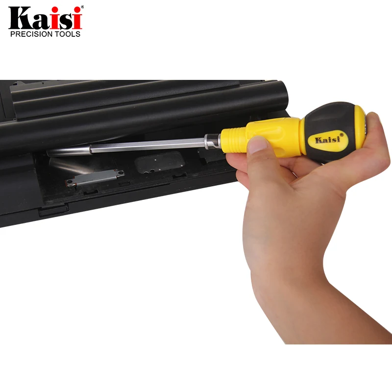 Kaisi 34 in 1 Precision Screwdriver Set Disassemble For Computer Tool Kit Tablets Phone Mini Electronic Hand Tools sets Kaisi 34 in 1 Precision Screwdriver Set Disassemble For Computer Tool Kit Tablets Phone Mini Electronic Hand Tools sets