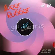 Глобус 999 Прыщи В Настольный теннис резиновая губка для пинг понга