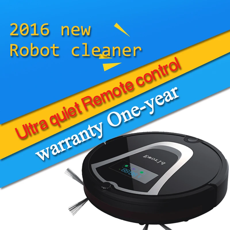 Eworld M884 New Design Floor Wash Robot Smart Vacuum Cleaner Robot