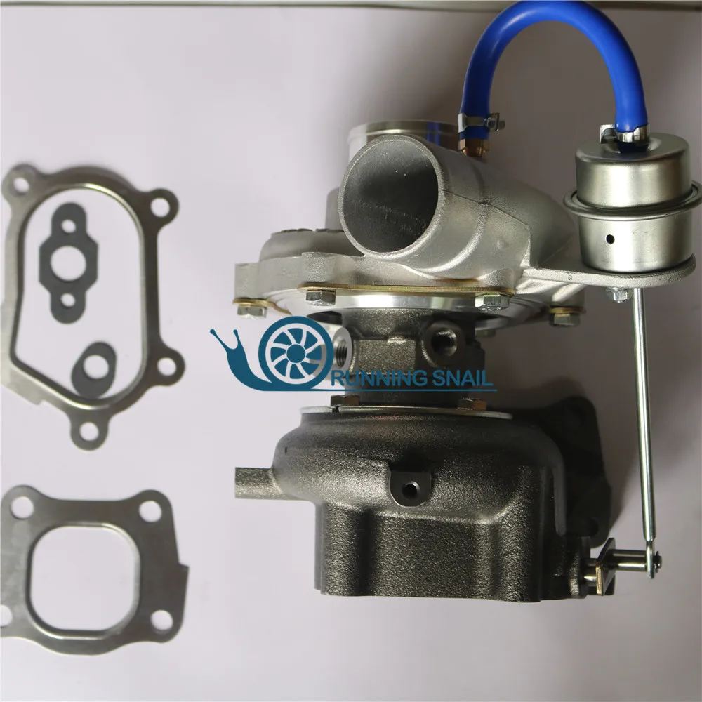 Турбокомпрессор GT2560S 700716 5009S 8972089663 для грузовика W3500 W4500 W5500 Isuzu NPR NQR NKR Truck 4HE1 Engine GT25