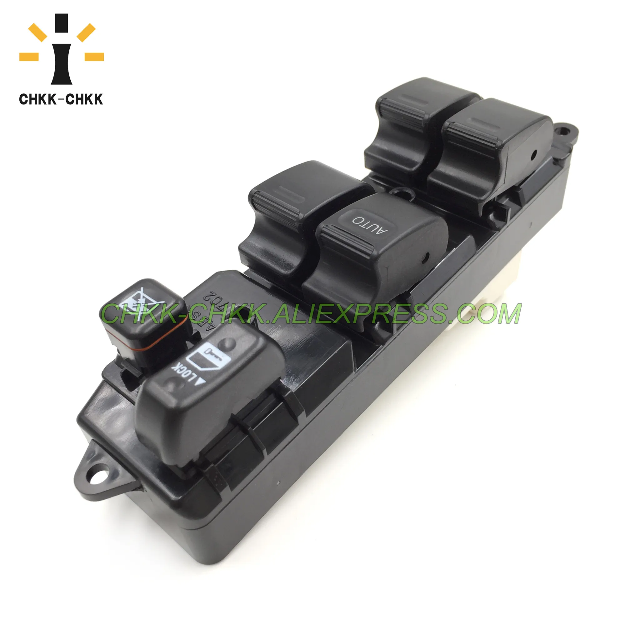 CHKK-CHKK 84820-33180 Master Power Window Switch for Toyota Camry 02-05 2.4L 3.0L 8482033180