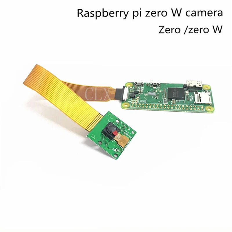 Raspberry Pi 3 Model B+(B Plus) Camera 5MP Mini Webcam 16cm FFC Cable Raspberry Pi 3/Raspberry Zero W/1.3 Raspberry Pi Camera