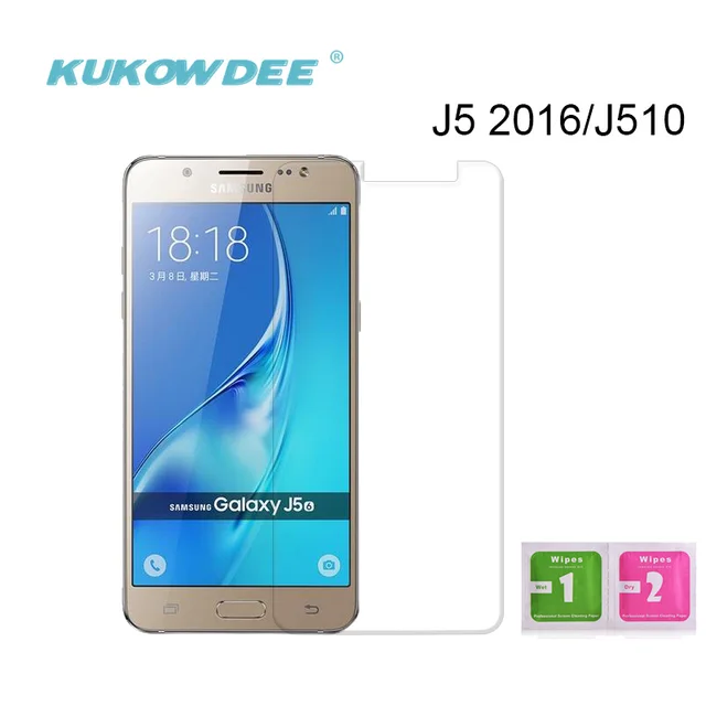 kukowdee 2 piece tempered glass screen protector for samsung j1 j3 buy tempered glass sheets