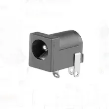 20 шт DC-005 3-контактный черный ЖК-дисплей головка постоянного тока(без кабеля) головка постоянного тока драйвер платы Мощность разъем питания постоянного тока заголовок Запчасти аксессуар