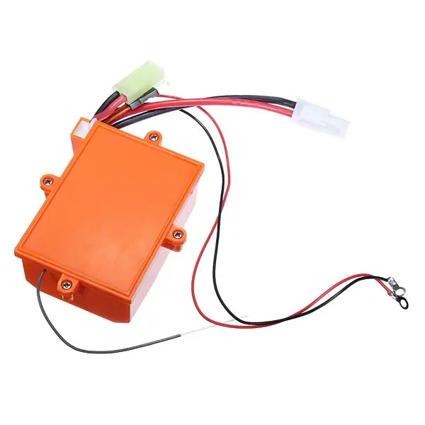 

F15720 1Set High Quality Feilun FT009 RC Boat Speedboat Component Spare Parts Receiver Circuit Board Box FT009-9 FS