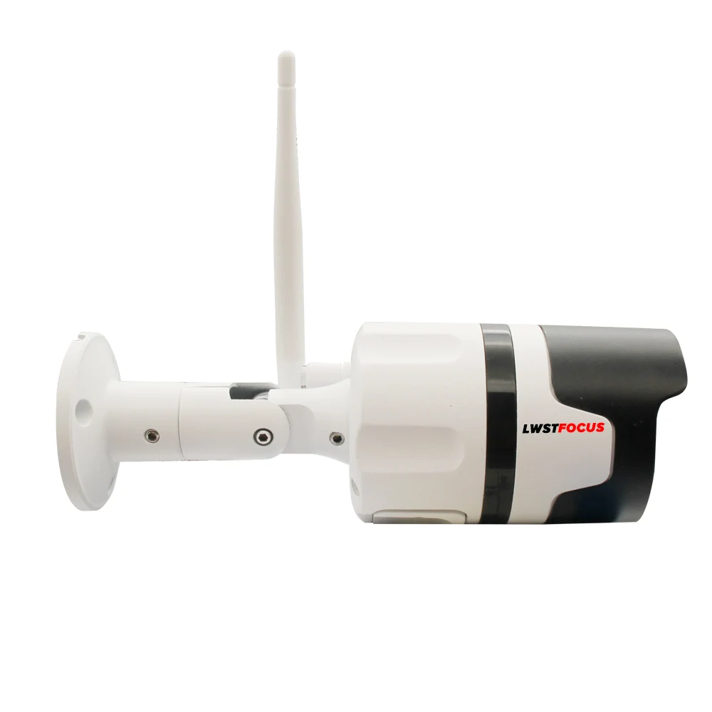LWSTFOCUS Wifi Outdoor IP Camera 1080P 720P Waterproof Wireless Security Camera Two Way Audio Night Vision P2P Bullet CCTV Cam LWSTFOCUS Wifi Outdoor IP Camera 1080P 720P Waterproof Wireless Security Camera Two Way Audio Night Vision P2P Bullet CCTV Cam