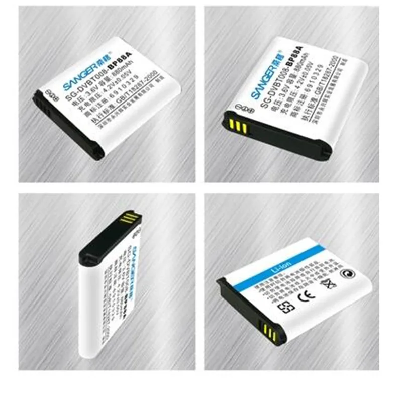 IA BP88A BP 88A Battery pack BP88A lithium batteries BP88A For Samsung