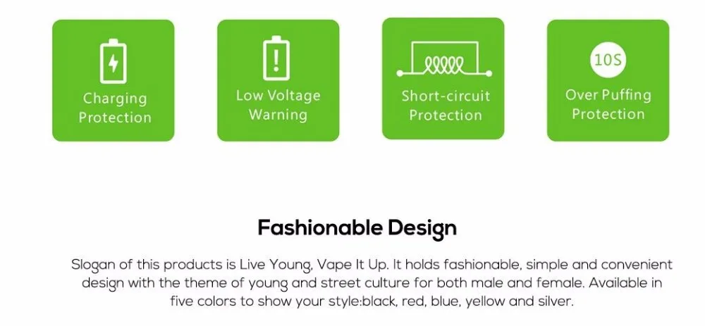 Vzone Spirit 90W AIO-6
