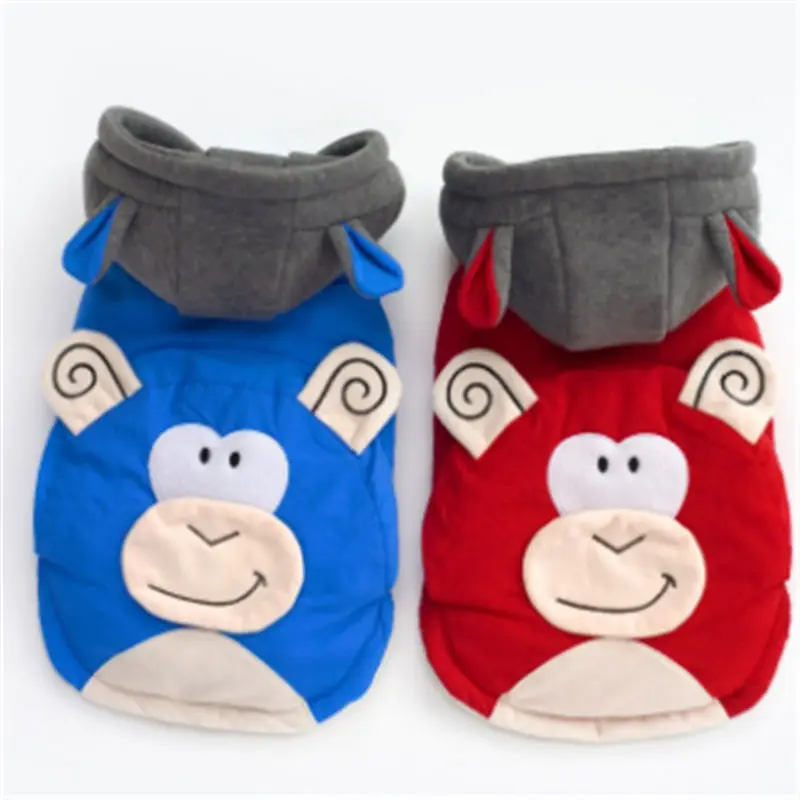 

Pet Dog Clothes For Small Dogs Warm Coat Puppy Outfit Clothes for Dog Pet Pet Clothing Chihuahua Hoodies Apparel