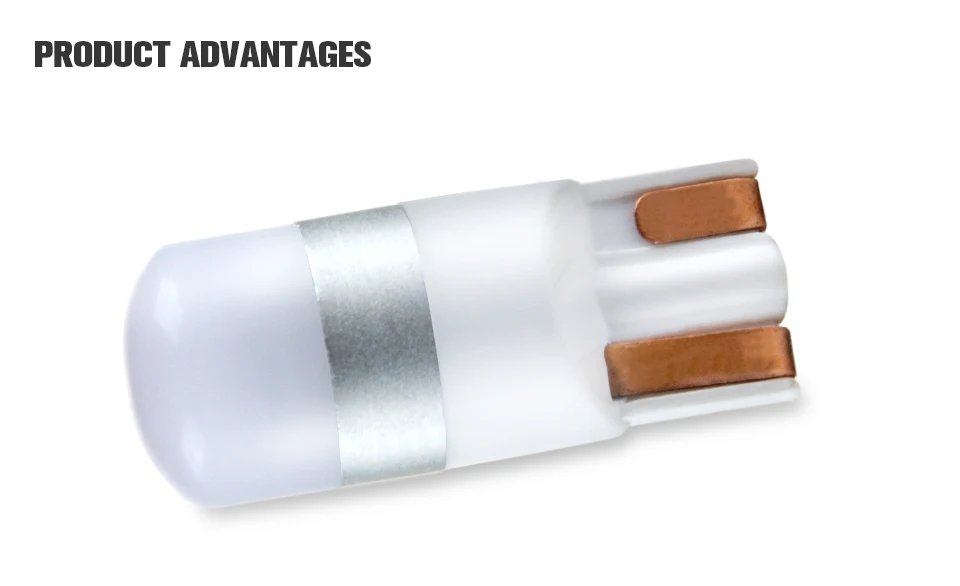t10 w5w led canbus led interior car lights 12V Auto 24v