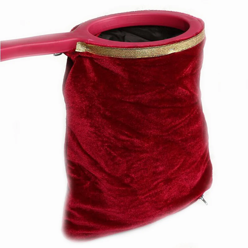 

Universe Cloth Bag stage Illusion Magic Tricks for Magicians Professional Make Things Appear or Disappear Beginner Stage Tricks