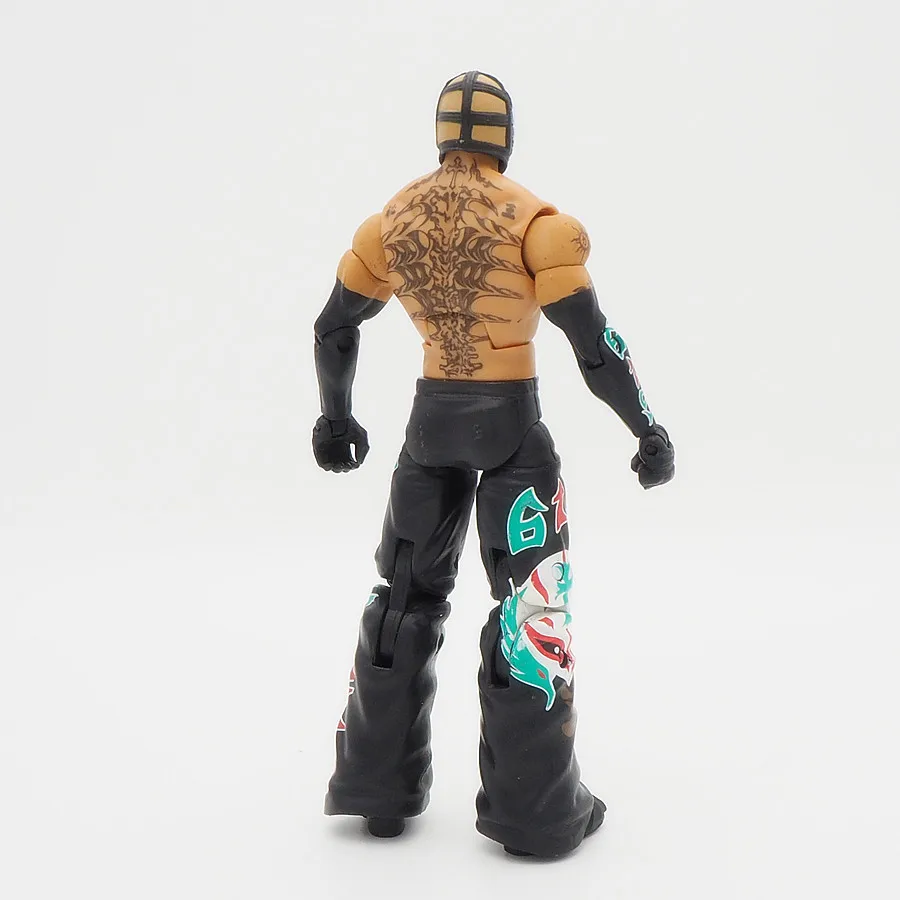 Wrestling Gladiators Action Figures Wrestler Building Blocks Super - rey mysterio roblox shirt