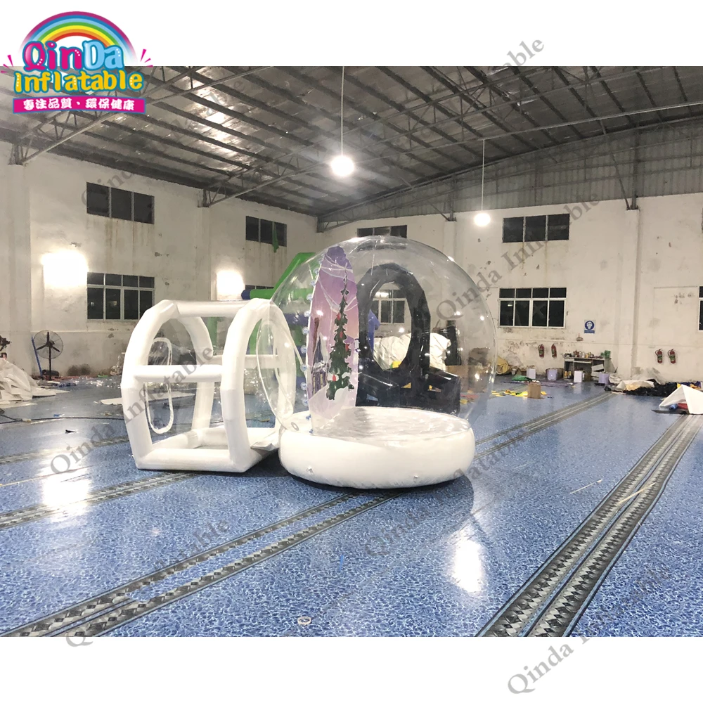 inflatable snow globe05_1