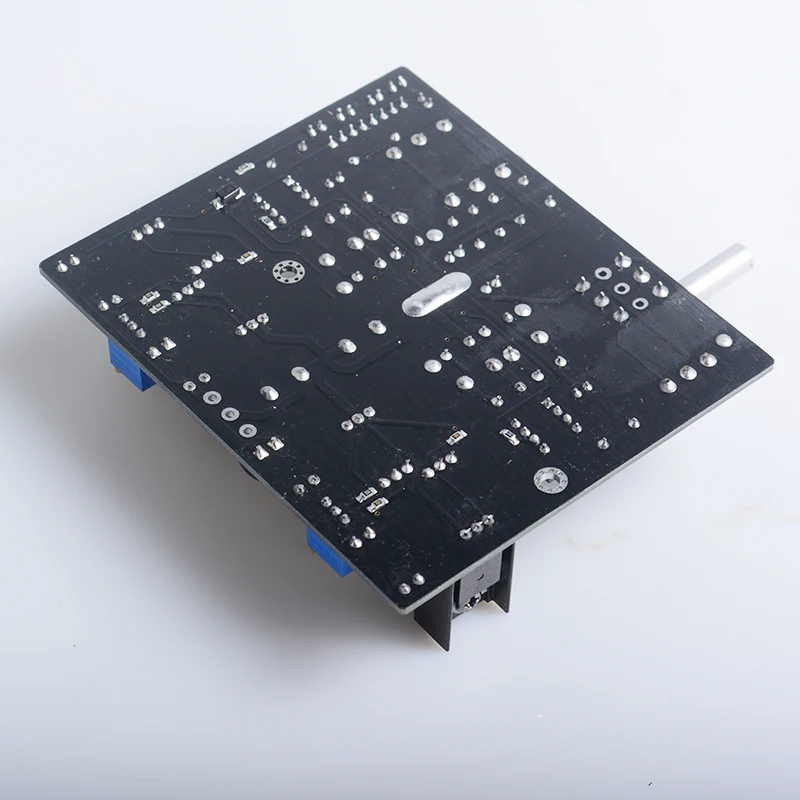 NE5534 2 TPA6120A Headphone Amp Board ALPS Tone Tuning Deluxe Edition