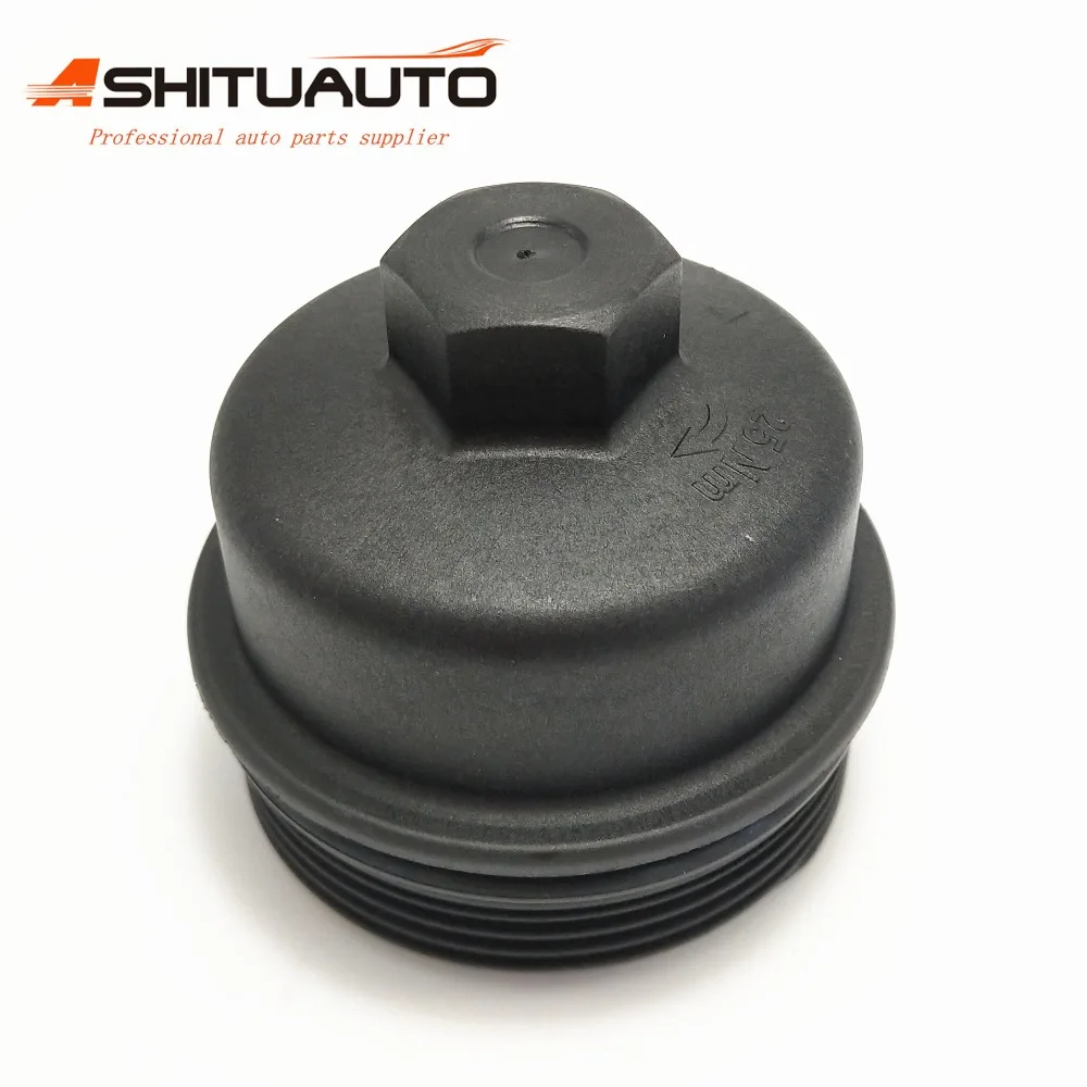 AshituAuto OE качество масляный радиатор двигателя односторонний клапан и крышка фильтра для Chevrolet Cruze Opel Vauxhall 5541525 93186324 55593189