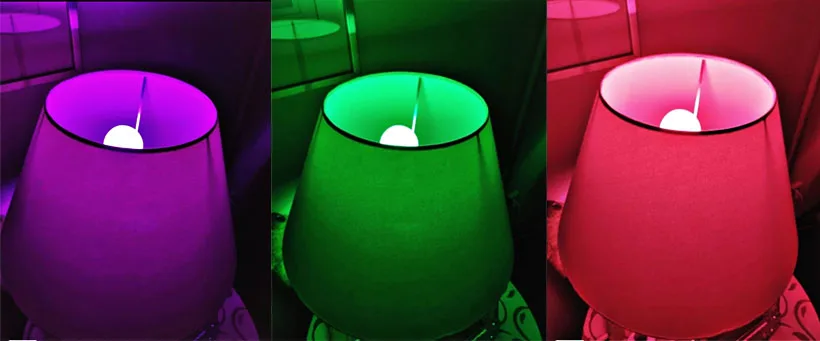smart lamp