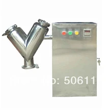 V Тип Косметическая пудра смеситель блендер 5.6l 5 кг vh-14