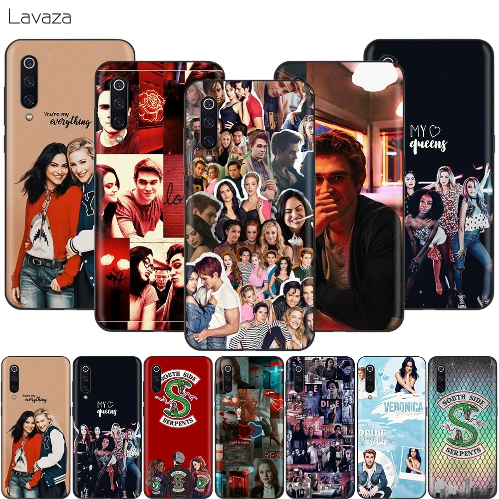 Чехол Lavaza Archie Betty Riverdale для Xiaomi Mi 9 Pro 8 6 A1 A2 Pocophone F1 Lite Max 3 10 Redmi K30 | Мобильные телефоны
