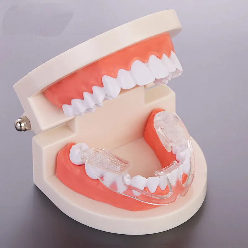 Ортодонтика предотвращает спящий храп инструменты бросить спящие зубы шлифовальный зуб Скоба ортодонтический прибор для ухода за зубами