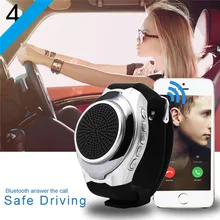 SmartWatch U3 Android iPhone совместимый bluetooth браслет Smart Watch с Hands-Free динамик телефона для безопасного вождения