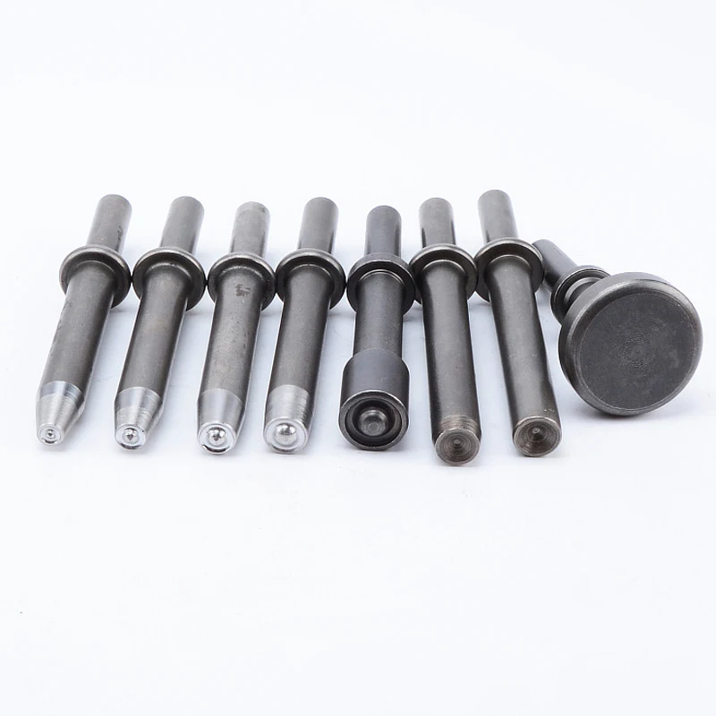 Solid & Semitubular Rivet Tools