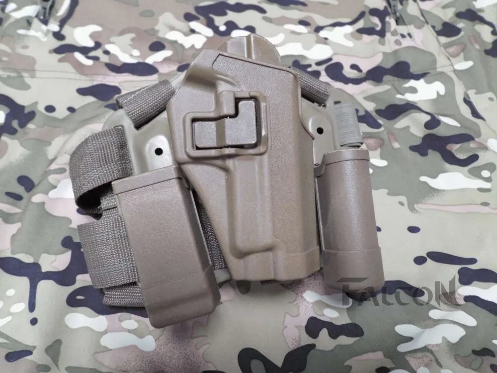 CQC Sand Leg Holster P2662